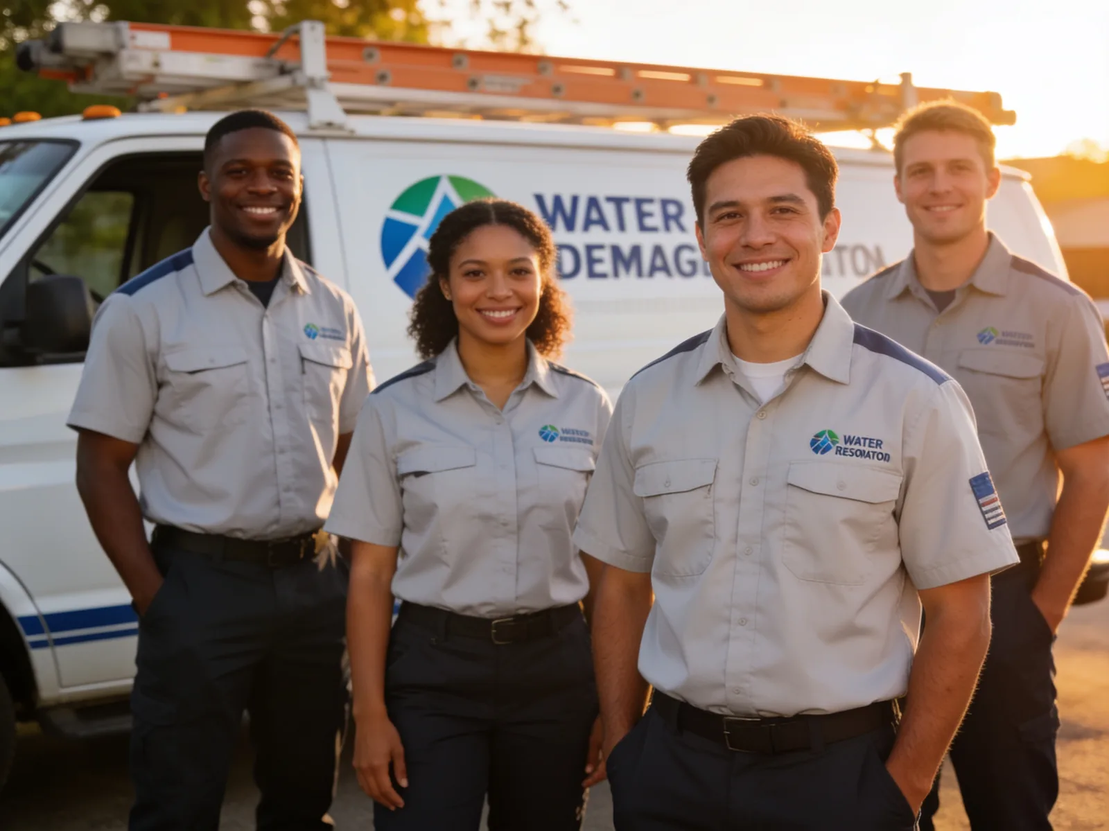 Water Damage Restoration company in Forksville, PA